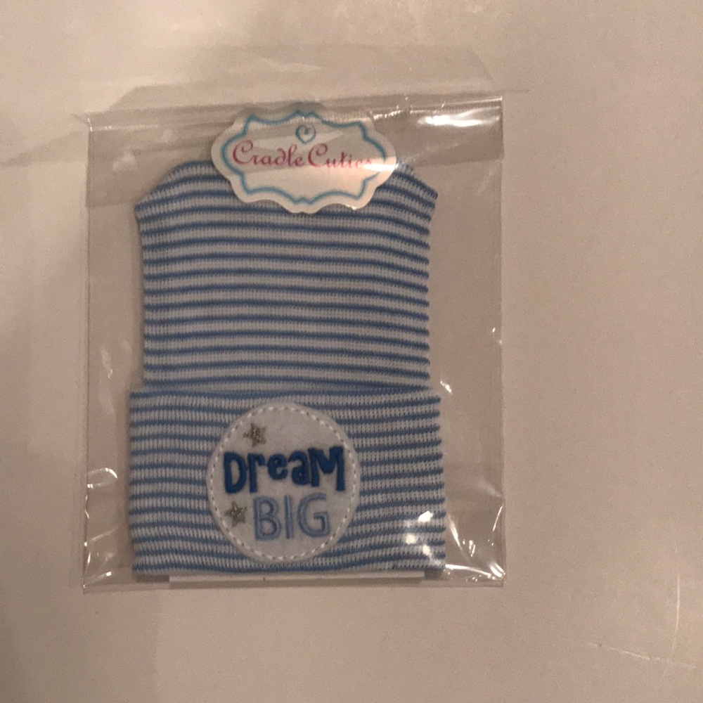 Baby boys hat